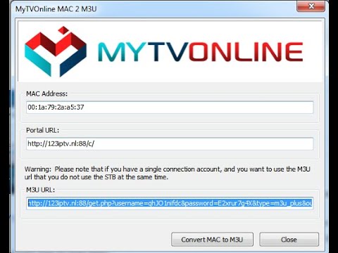M3u video player for mac